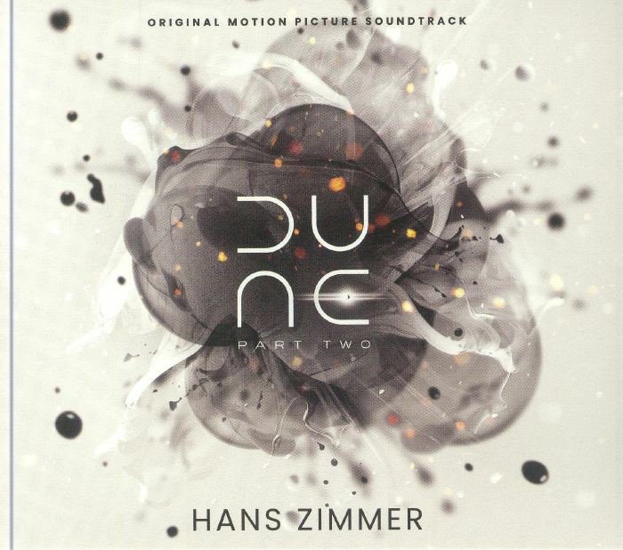 ZIMMER, Hans - Dune: Part Two (Soundtrack) - CD (2xCD)