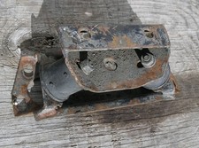 Transmission Mount Mg Midget Sprite Gearbox 1275 22g1397 1970-1974 Original