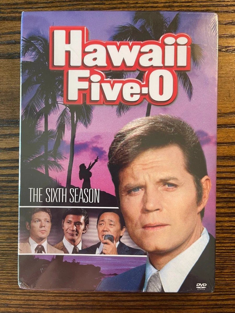 Hawaii Five - 0 Box Set DVDs for sale | eBay