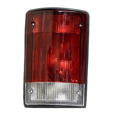 FO2800190 New Replacement Driver Side Tail Light Assembly