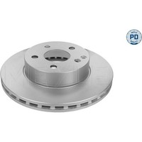2X Meyle 083 521 2098 Pd Bremsscheibe FüR Mercedes Benz C Klasse W204 S204 C204