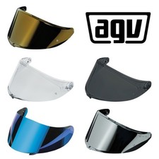 AGV K6-S Dark Smoke