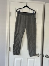 Wearables XCVI Gray Pant Size Med 27 Inch Inseam