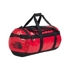 The North Face Base Camp Water Resistant Duffel Bag - M/ 71L, TNF Red, G3 D206T 