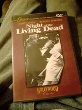 Night Of The Living Dead (DVD, 1968) Excelsior Collectors Edition