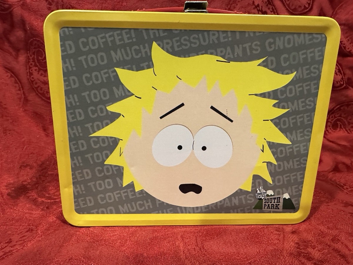 South Park Tweek 2001 Limited Edition NECA 