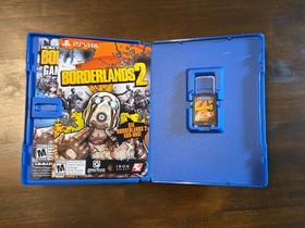 Borderlands 2 Playstation PS VITA PSVITA