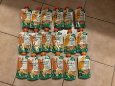 Beech Nut Turkey and Chicken 3.5oz Pouches NEW LOT OF 18