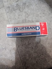 Hohner Blues Band Harmonica