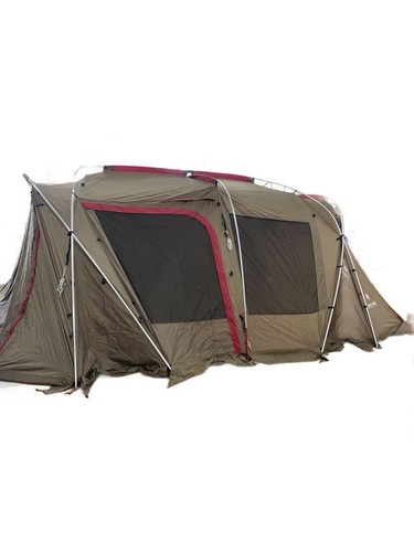Tente Snow Peak TP-671 4-6 personnes KHK occasion - Photo 2/9