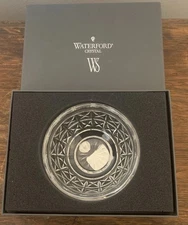 1 WATERFORD CRYSTAL Small Delaney Bowl With Box