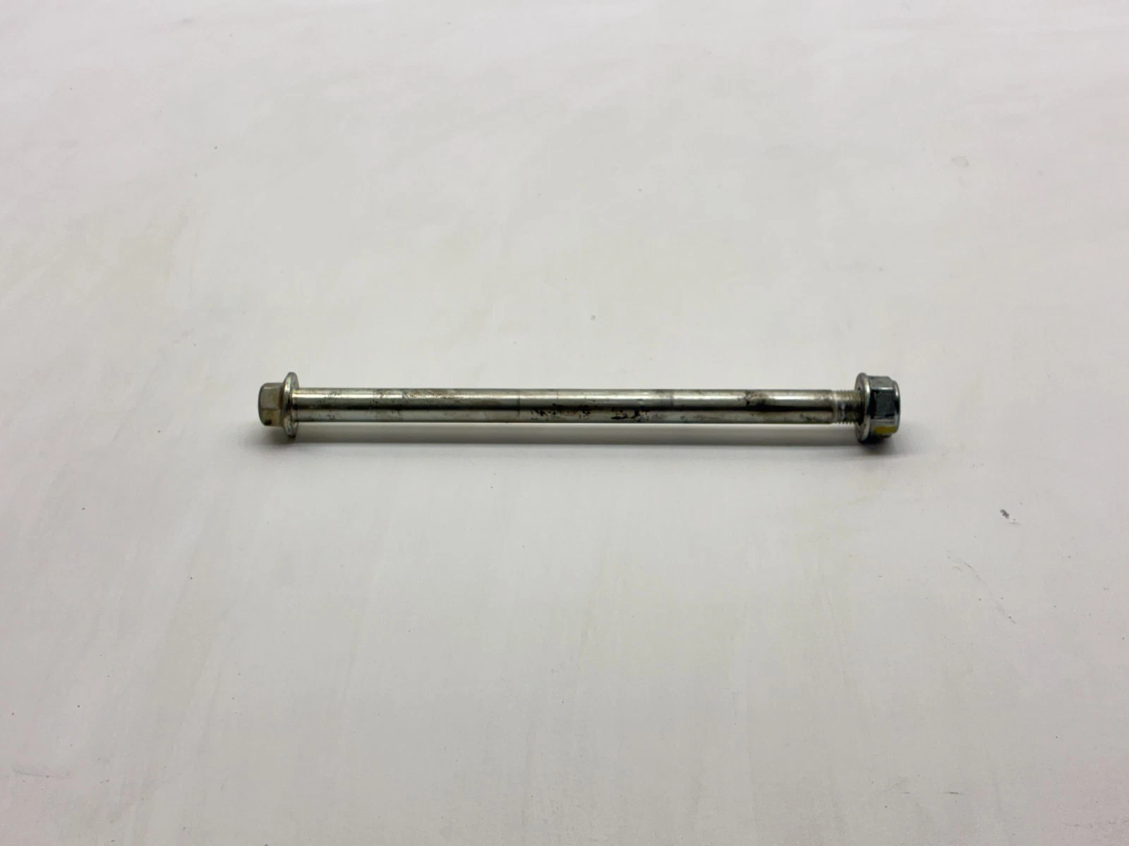 2024 Honda XR150L Front Wheel Axle Spindle Pivot OEM Dirt Bike XR 44301-KRH-900