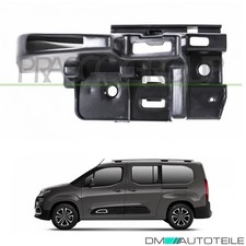 Stoßstangen Halter Halterung hinten links innen für Citroën Berlingo (K9)