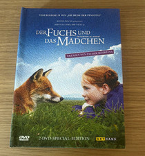 Der Fuchs und das Mädchen DVD Special Editio...