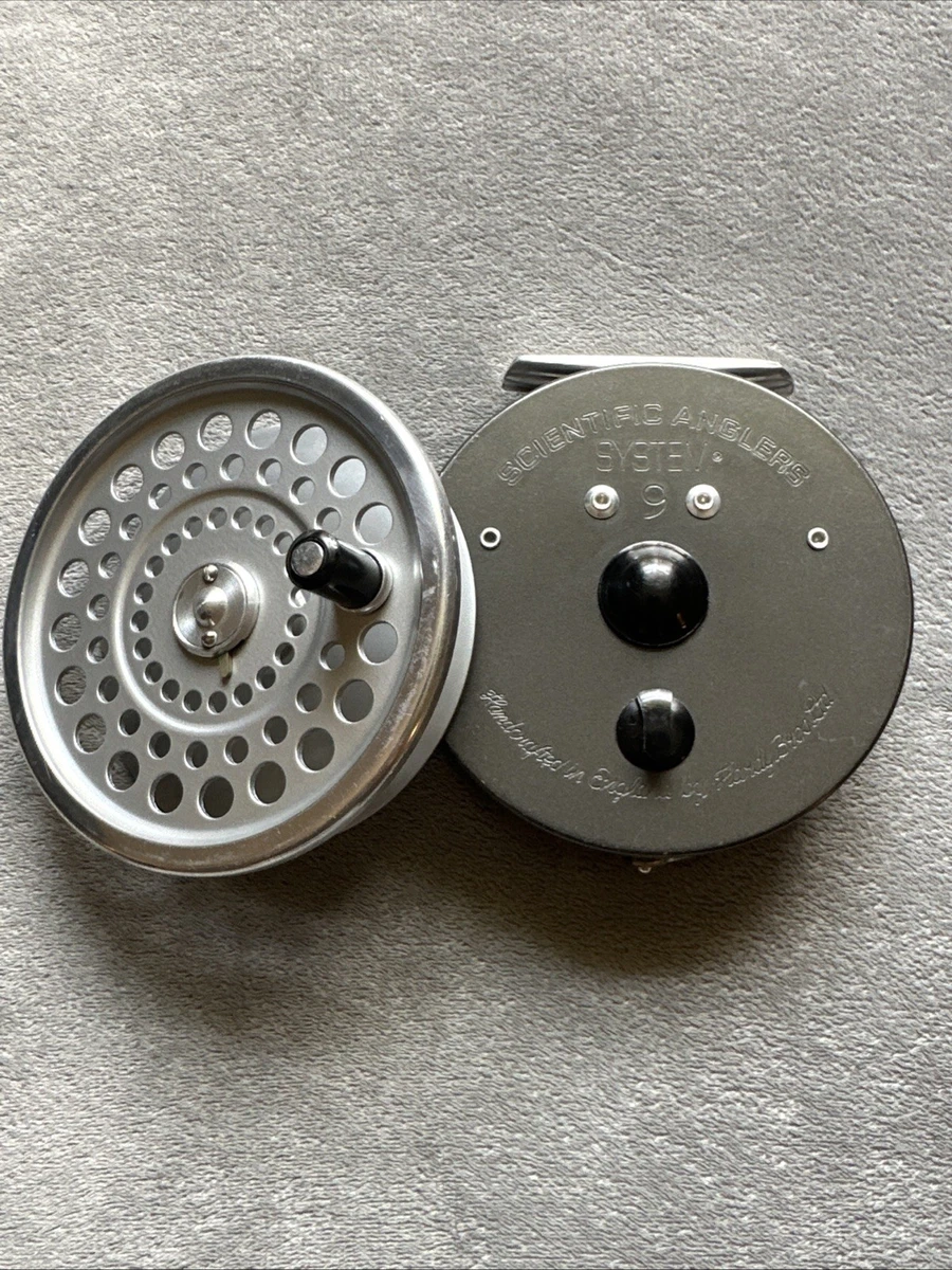 Scientific Anglers Fly Reel Fishing Reels | eBay