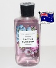 BATH & BODY WORKS Cactus Blossom Scented BODY WASH SHOWER GEL