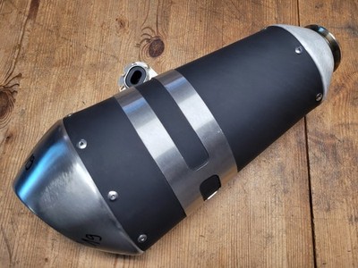 KTM 1290 Super Duke GT / R Auspuff Endtopf Schalldämpfer 61305083000 NEU!