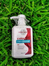 Keracolor Color Clenditioner Red Cleanse Condition 12 oz