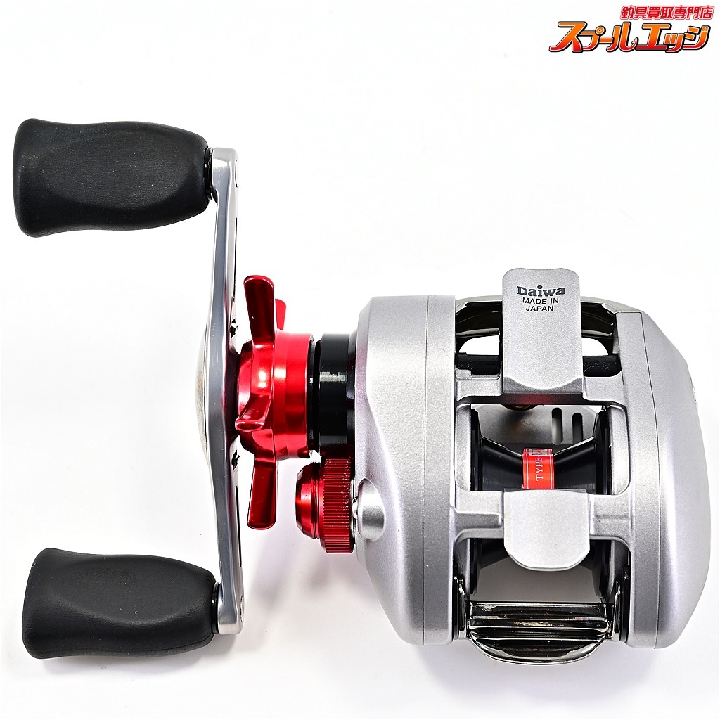 DAIWA 04 TD-Z TEAM 103H TYPE-R+ Bait reel #020 | eBay