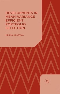 Developments in Mean-Variance Efficient Portfolio Selection - 9781349471768