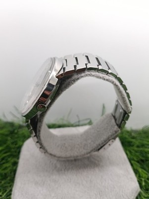 MIDO COMMANDER OCEAN STAR DATODAY 8269 Stainless AUTOMATIC SWISS