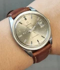 ANTIQUE 60s Omega SEAMASTER WATCH cal. 564 AUTOMATIC Vintage Wrist Watch