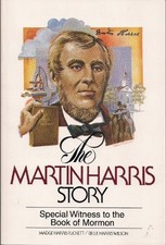 MARTIN HARRIS STORY By Madge Tuckett *Excellent Condition*