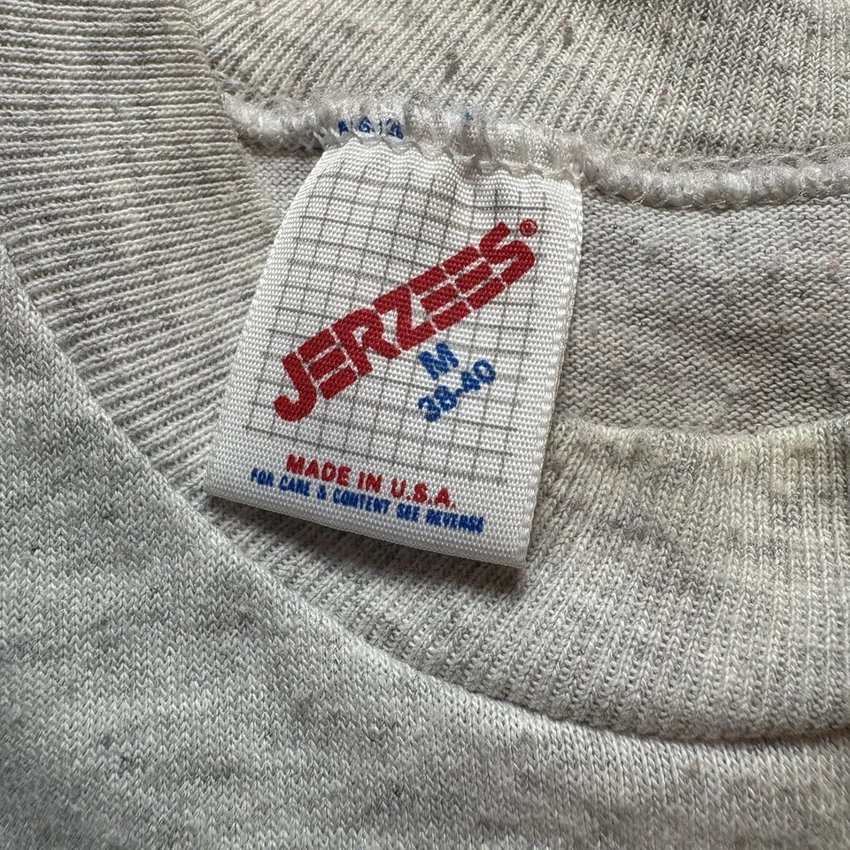 Lote De 4 Camisetas Medianas Vintage Años 90 Zig Zag Bar 69 Beaver St Pennsylvania Foto 4 de 4