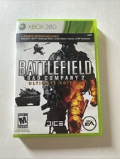 Battlefield: Bad Company 2 -- Ultimate Edition Microsoft Xbox 360, 2010