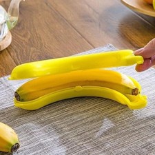 Banana Protector Case Outdoor/School Lunch Fruit Box Storage Holder Banana Guard
