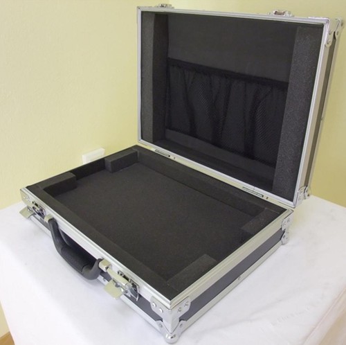LC-15 Profi 15" Laptop Koffercase Notebookcase Notebook Koffer 45 x 33 x 14 cm - 第 1/7 張圖片