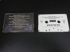 Classic Hits of the 70's Volume 6 1992, Cassette 
