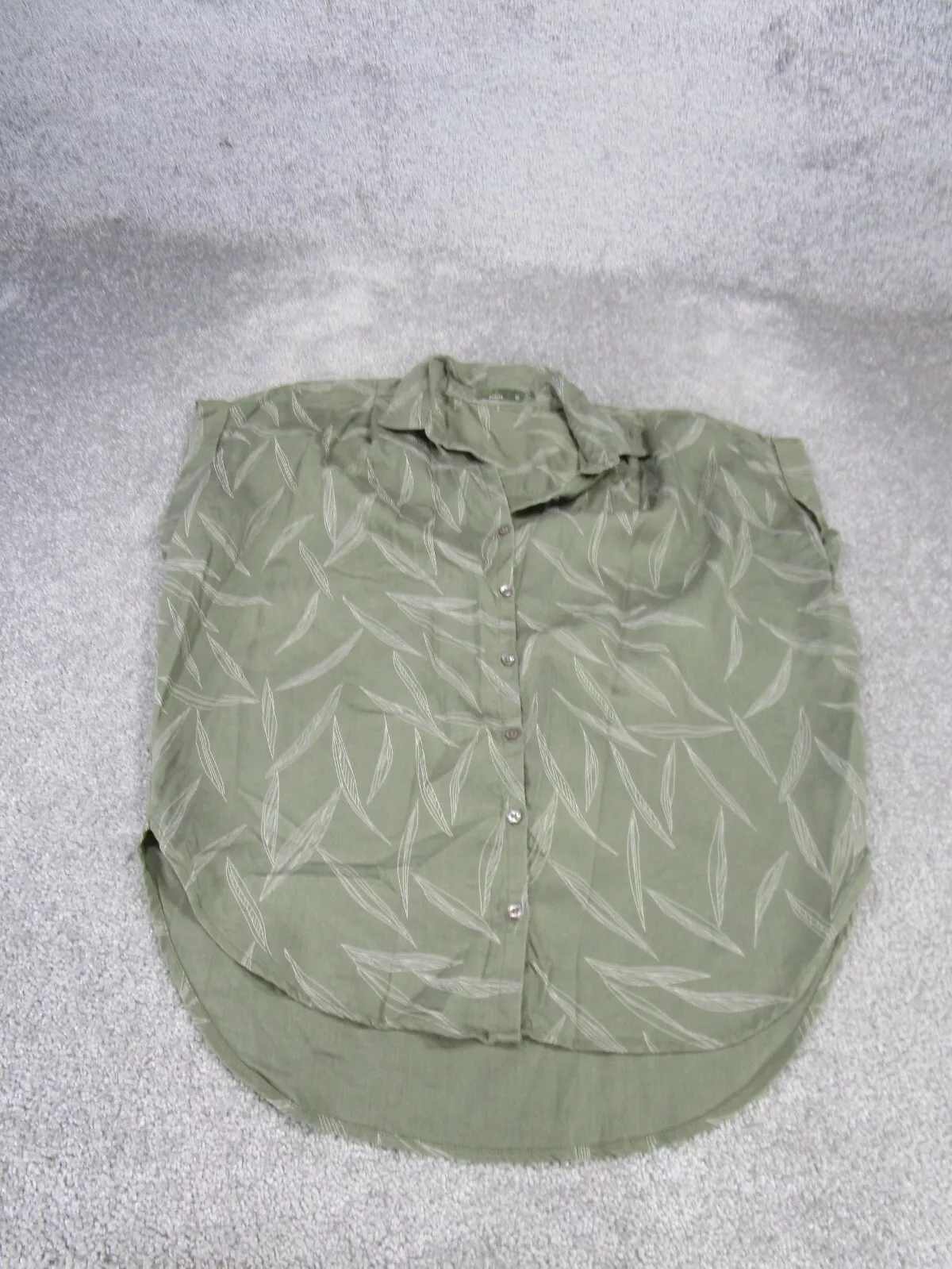prana button up hiking shirt