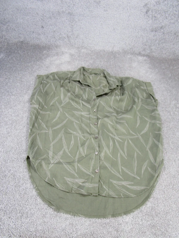 prana button up hiking shirt
