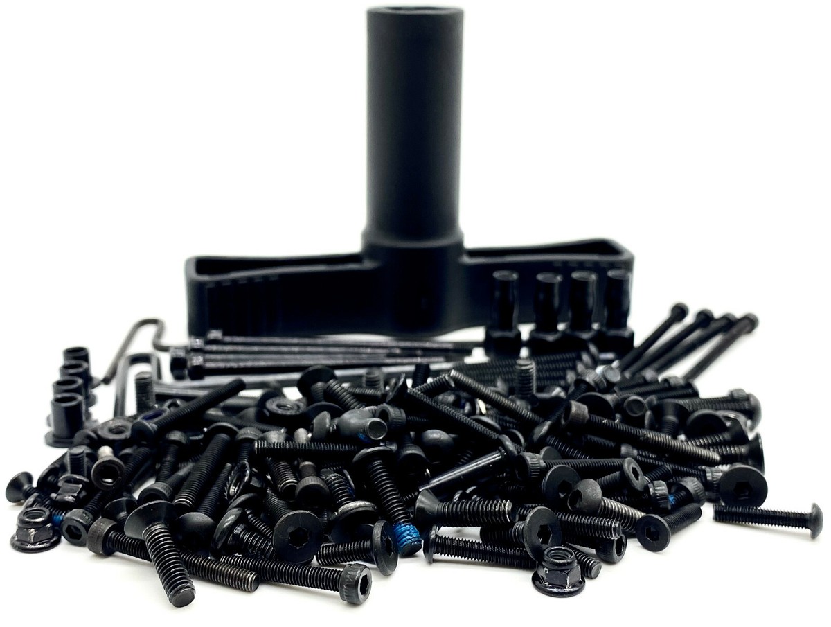 その他 allen Fits Traxxas SLEDGE 95076-4 - SCREWS & Tools hardware allen