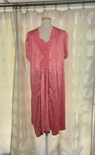 Vintage Vanity Fair Nightgown and robe 2 piece set