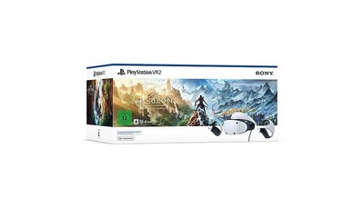 Sony PlayStation 5 VR2 Horizon Call of the Mountain Paket