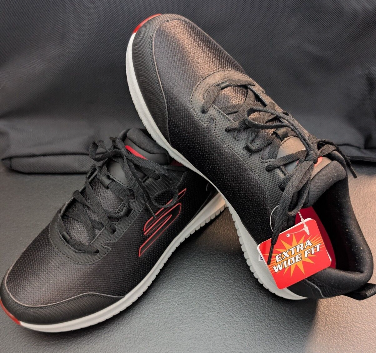 Skechers Go Golf Max Fairway 4 Extra Wide Fit Spikeless Shoes Size