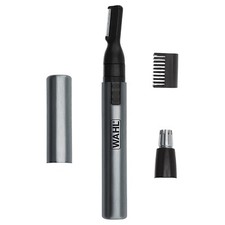 Wahl Nose Ear Trimmer-Neck Hair Beard Eyebrow Groomer Clippers Micro Personal-US