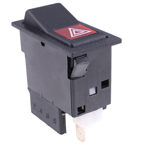 Hazard Switch for Massey Ferguson 342 350 355 360 362 365 372 375 390 ...