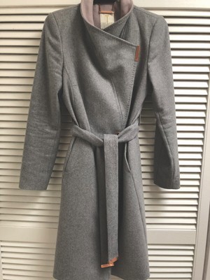 ted baker khera coat