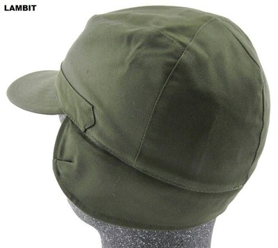 Original swedish military summer hat 