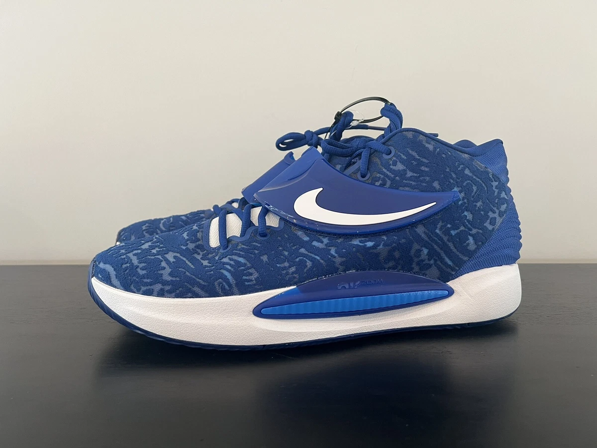 Nike KD 14 TB Rush Blue - огромный выбор по лучшим ценам | eBay
