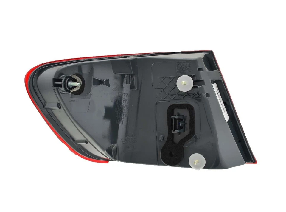 Luz trasera exterior derecha pasajero Hella para guardabarros 010234121 para BMW F10 528i 535i Foto 4 de 4