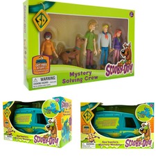 goo busters mystery machine