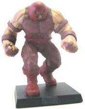 Supereroi Marvel Eaglemoss STATUA PIOMBO Speciale IL FENOMENO Juggernaut