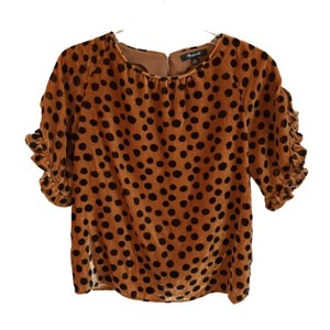 madewell memento top