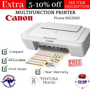 canon pixma mg2560 ink