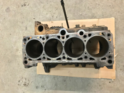 VW Golf Mk2 Rallye Syncro Corrado G60 1.8 8v PG Engine Block 