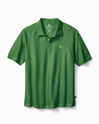 T20856 Emfielder Polo Racing Green 